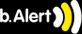 b.Alert Logo